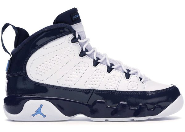 Jordan 9 Retro Pearl Blue (GS) - Preowned