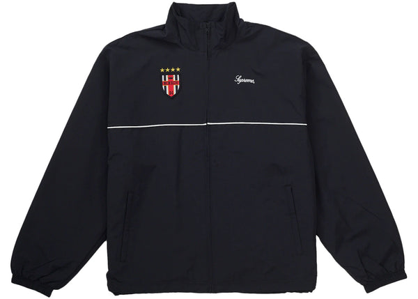 Supreme Cross Track Jacket Black