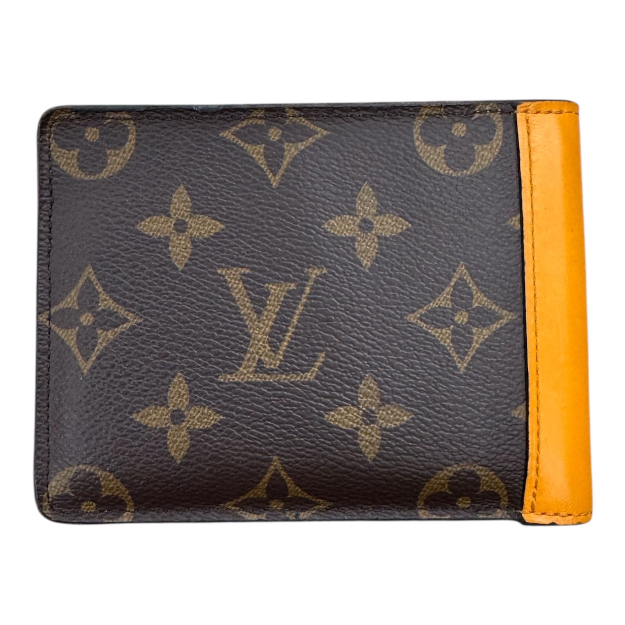 Louis Vuitton Multiple Wallet (Safran Yellow) - Preowned