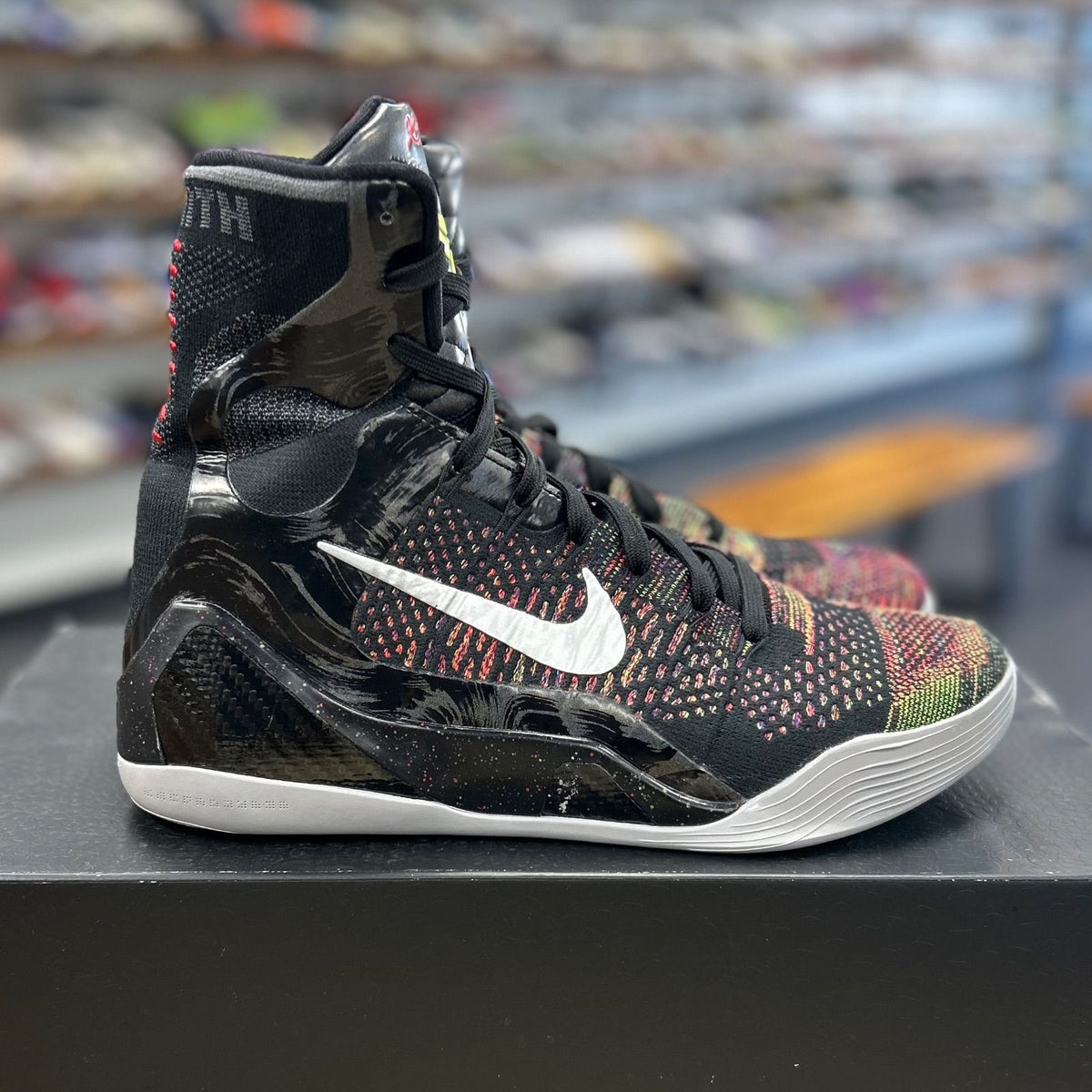 Nike Kobe 9 Elite Protro Masterpiece (2025) - Preowned