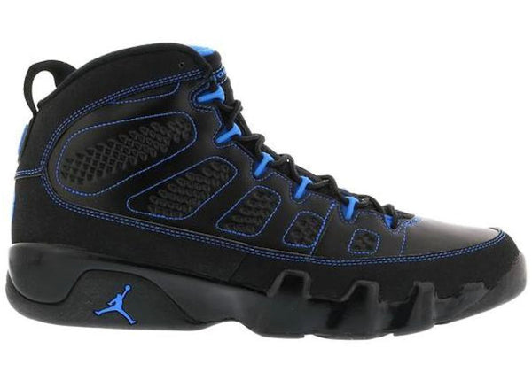 Jordan 9 Retro Photo Blue Black Bottom (B-Grade) - Preowned