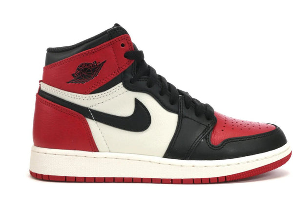 Jordan 1 Retro High Bred Toe (GS) - Preowned