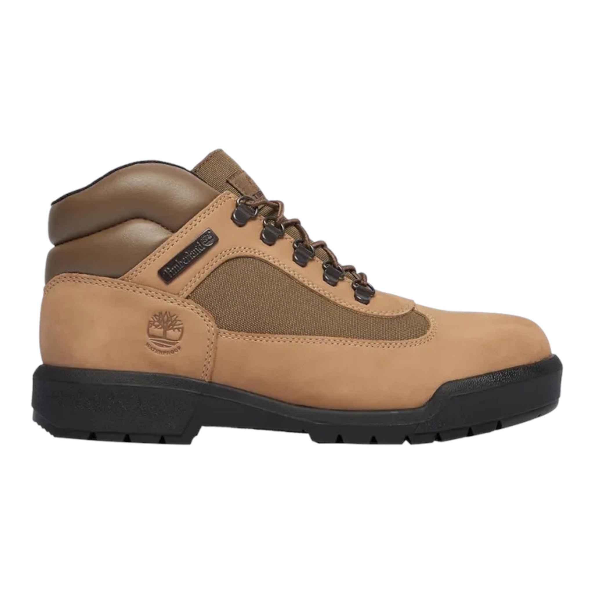 Timberland Waterproof Field Boot Beige - Preowned
