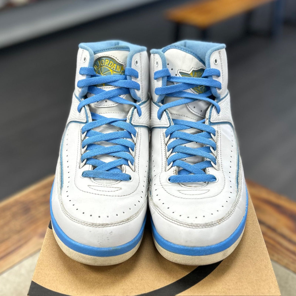 Jordan 2 Retro Melo - Preowned