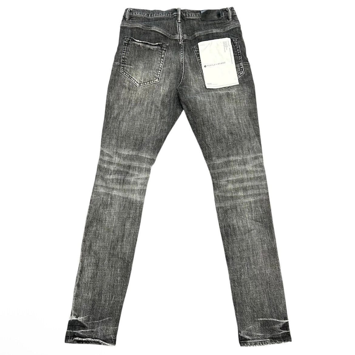 Purple Brand P.002 Jeans (Grey) - Preowned