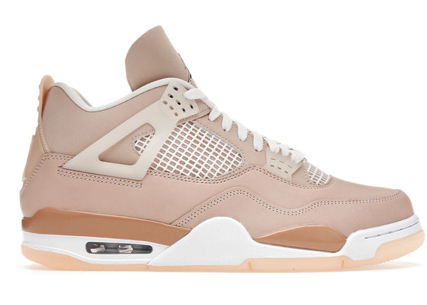 Jordan 4 Retro Shimmer (Women's) - Preowned