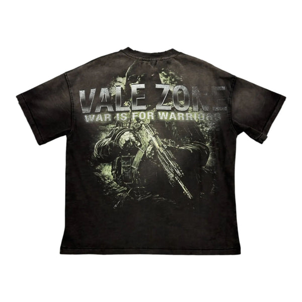 Vale Forever Vale Zone T-shirt Black - Preowned