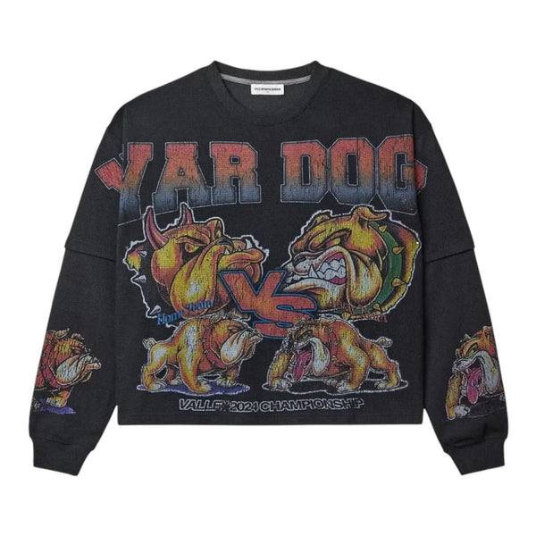 Vale Forever "War Dog" Thermal (Black)