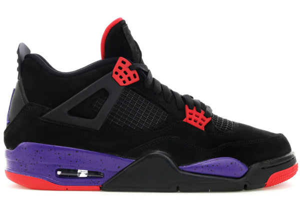 Jordan 4 Retro Raptors (2018) - Preowned