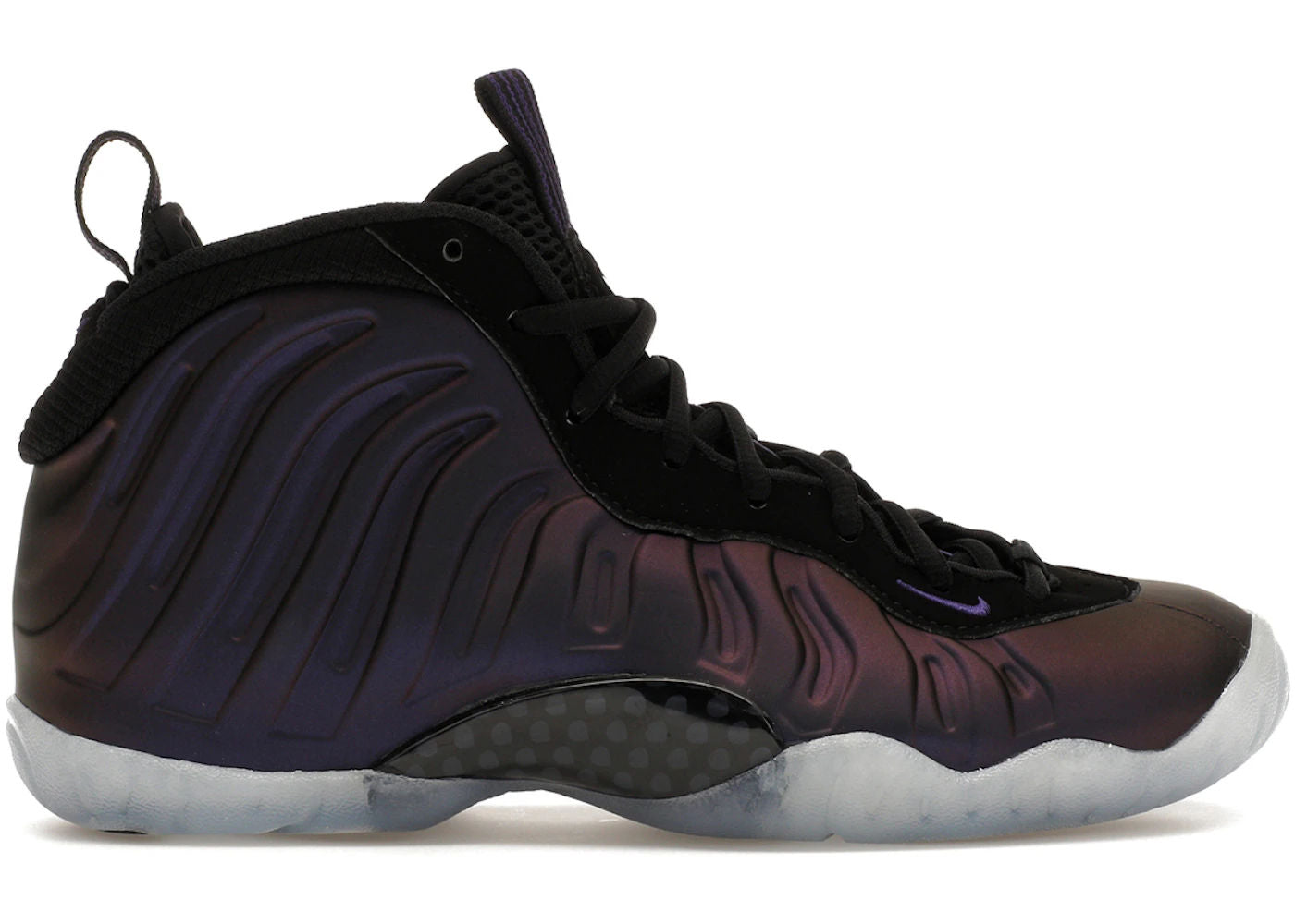 Nike Little Posite One Eggplant (2024) (GS) - Preowned