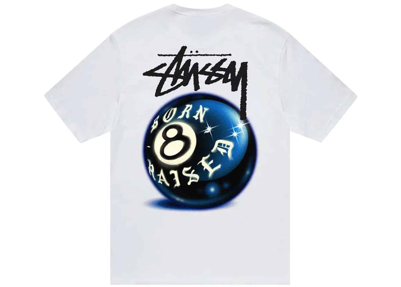 STUSSY