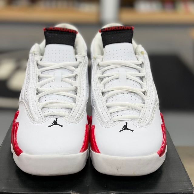 Jordan 14 Retro Rip Hamilton (GS) - Preowned