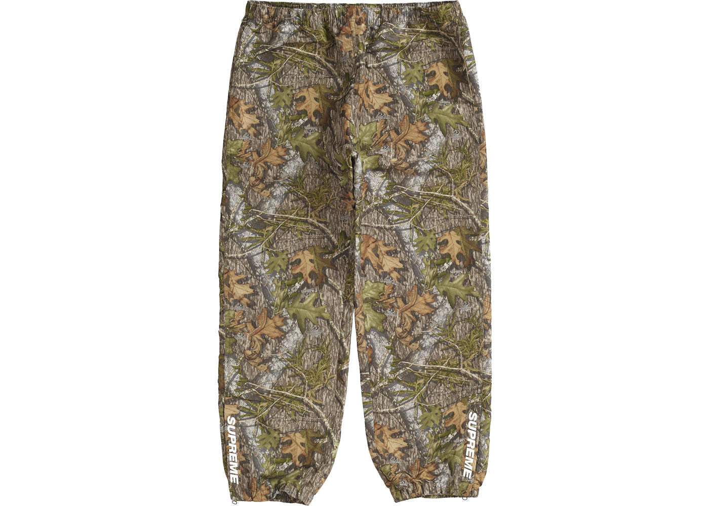 Supreme Warm Up Pant Mossy Oak Camo - Preowned