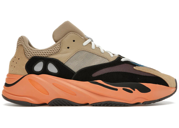 BRAND NEW STEAL - adidas Yeezy Boost 700 Enflame Amber