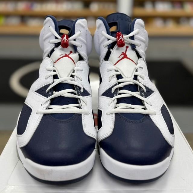 Jordan 6 Retro Olympic (2024) - Preowned