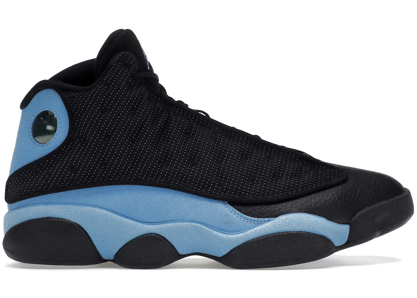 Jordan 13 Retro Black University Blue - Preowned