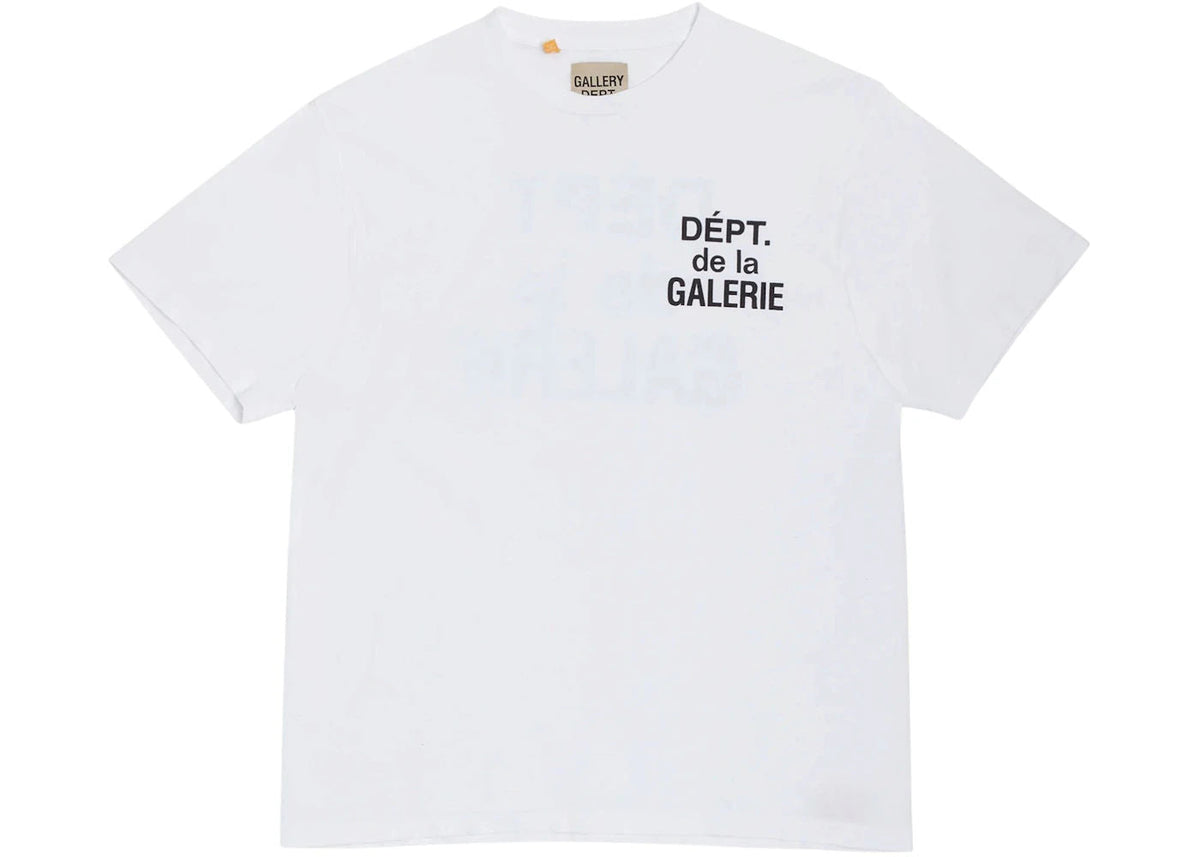 Gallery Dept. French Tee White - Preowned