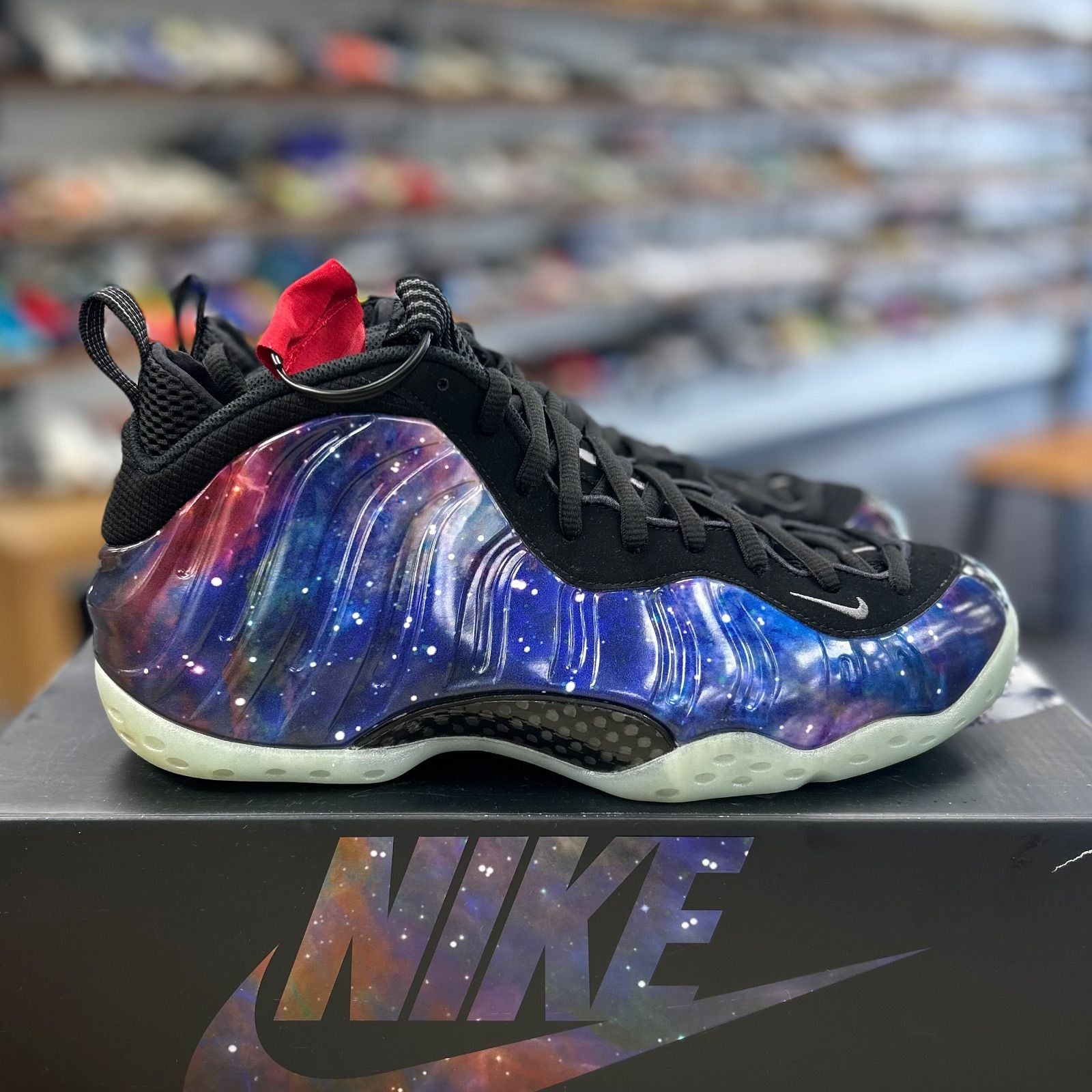 Nike Air Foamposite One Galaxy (2025) - Preowned