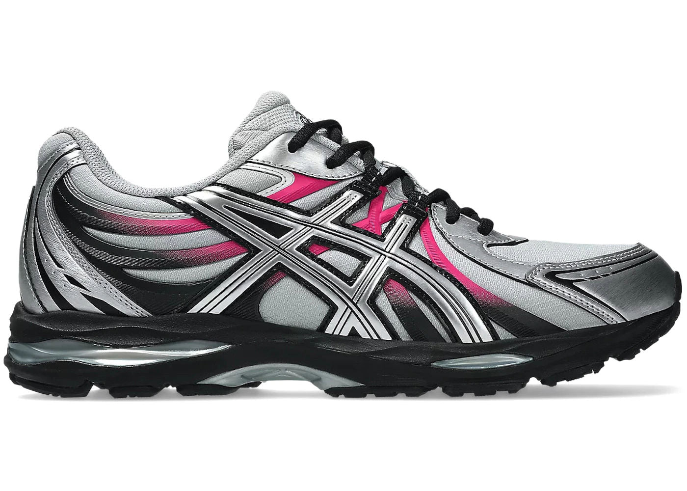 ASICS Gel-Sekiran Hot Pink Piedmont Grey - Preowned