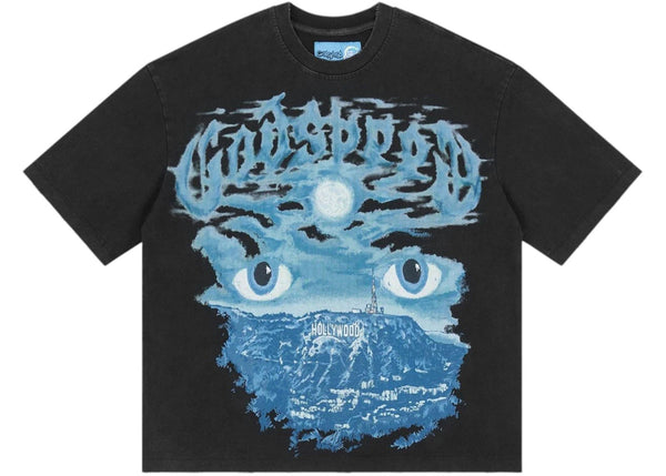 Godspeed Hills Have Eyes II T-shirt Black - Preowned