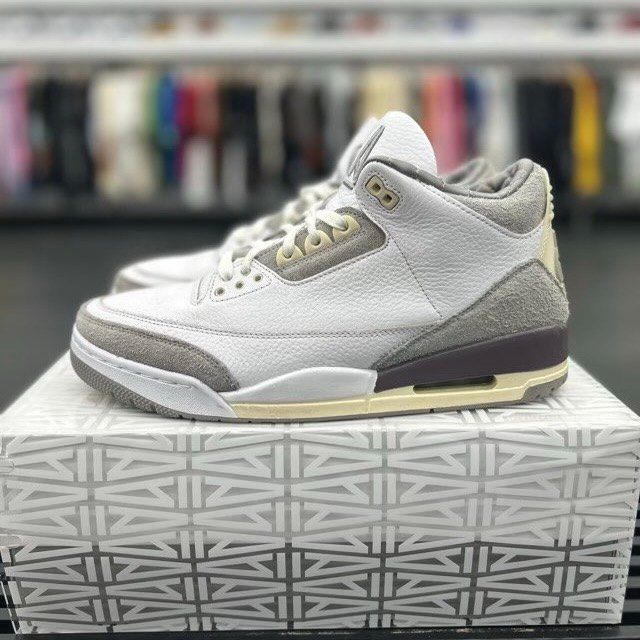 Jordan 3 Retro SP A Ma Maniére (Women's) - Preowned