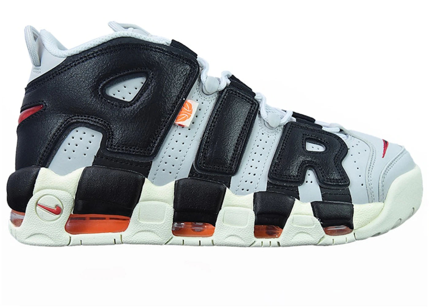 Nike Air More Uptempo Hoops (GS) - Preowned