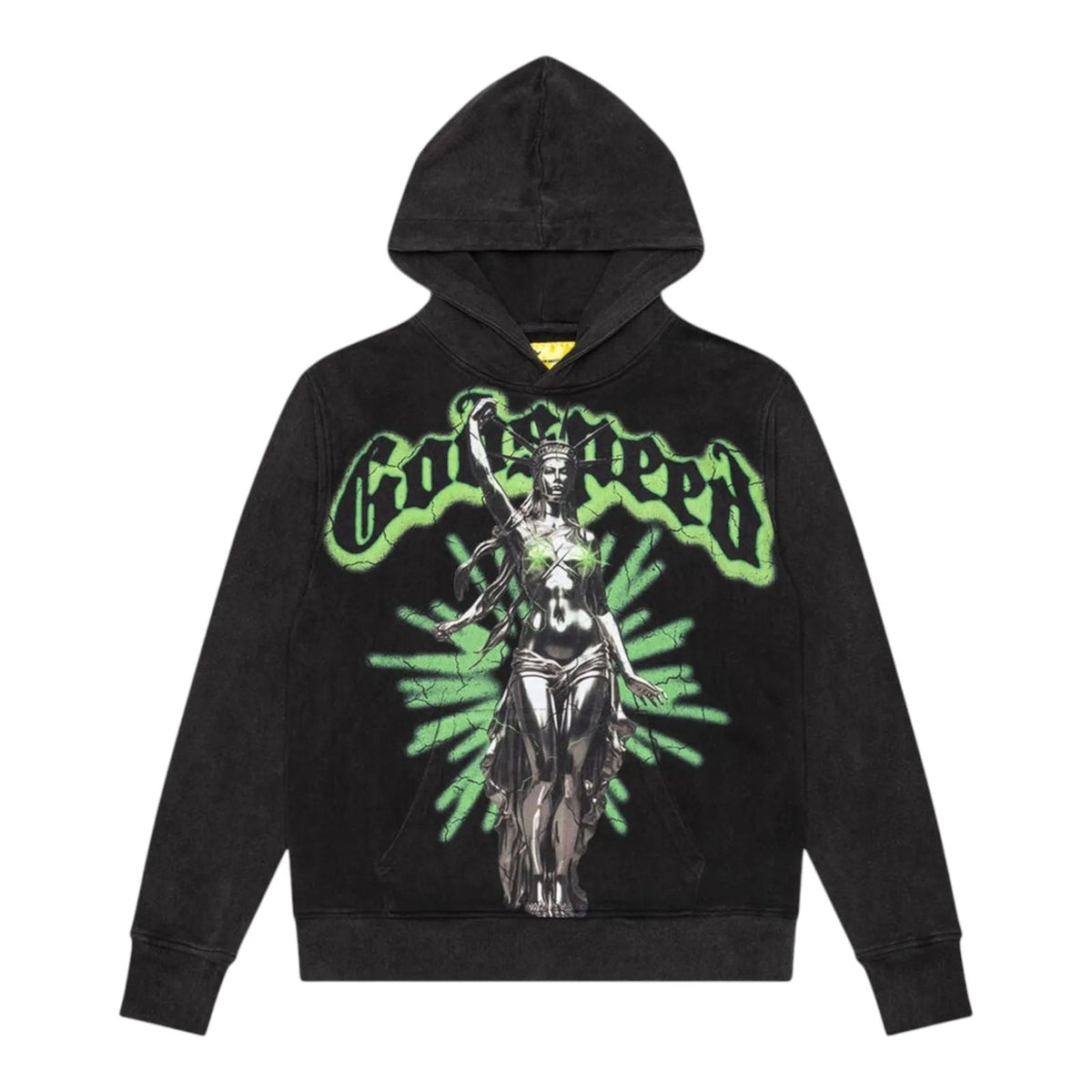 Godspeed Modern Liberty Hoodie (Black) - Preowned