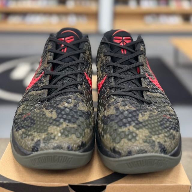Nike Kobe 6 Protro Italian Camo (2024) - Preowned