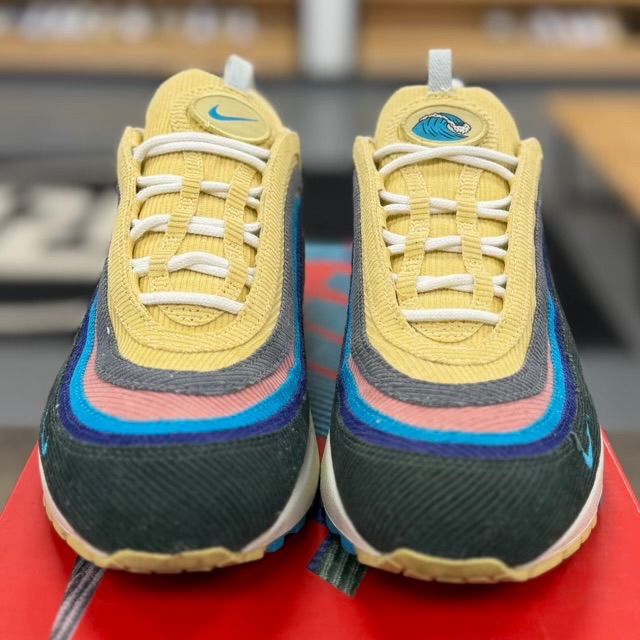 Nike Air Max 1/97 Sean Wotherspoon (Extra Lace Set Only) - Preowned