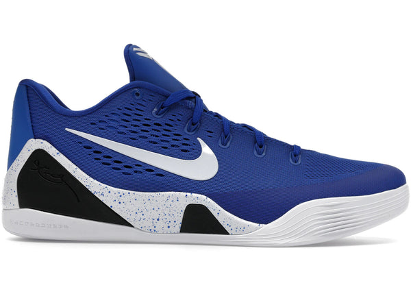 BRAND NEW STEAL - Nike Kobe 9 Elite Low EM Protro Game Royal