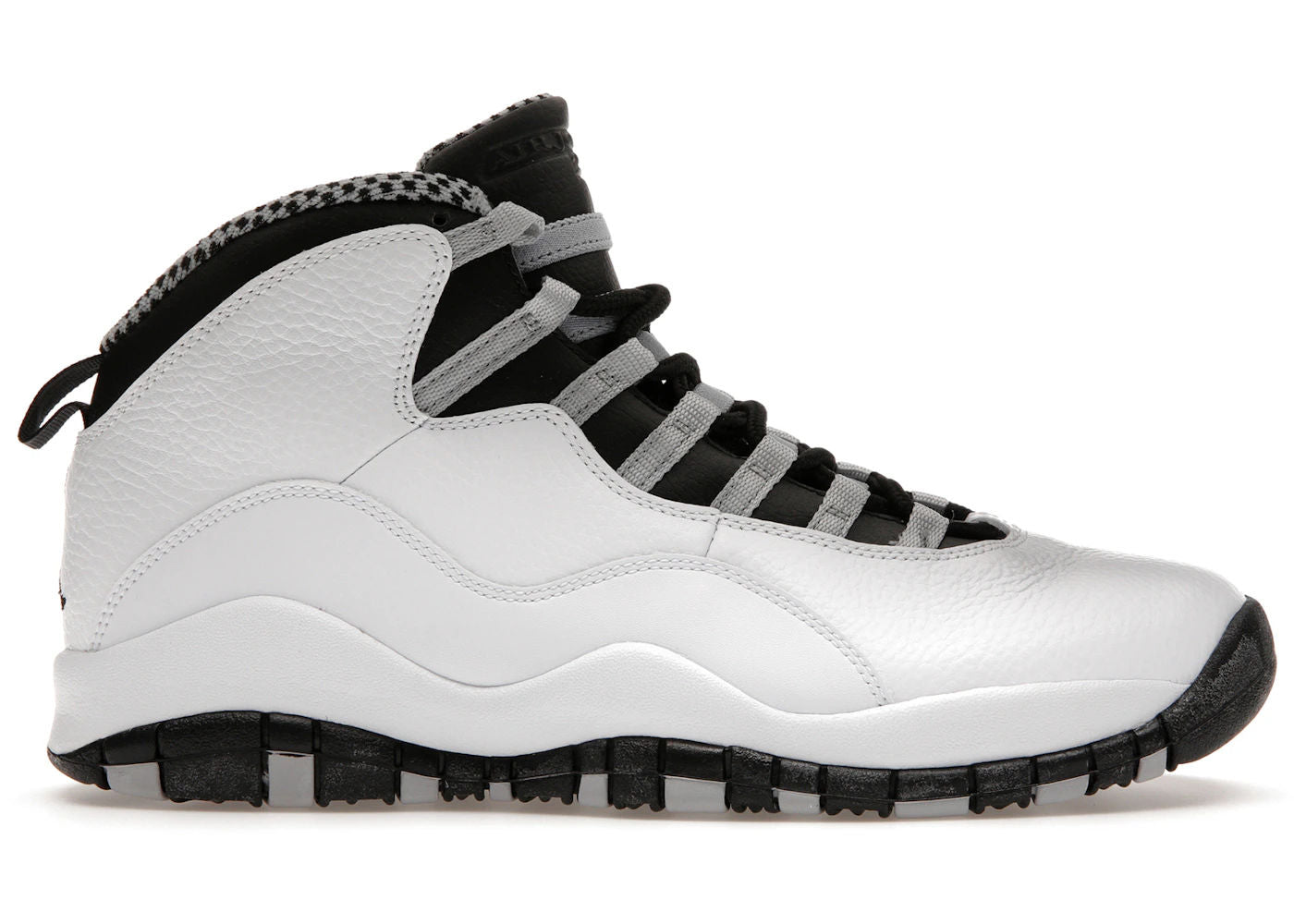 BRAND NEW STEAL - Jordan 10 Retro Steel (2013)