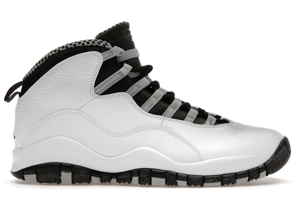 BRAND NEW STEAL - Jordan 10 Retro Steel (2013)