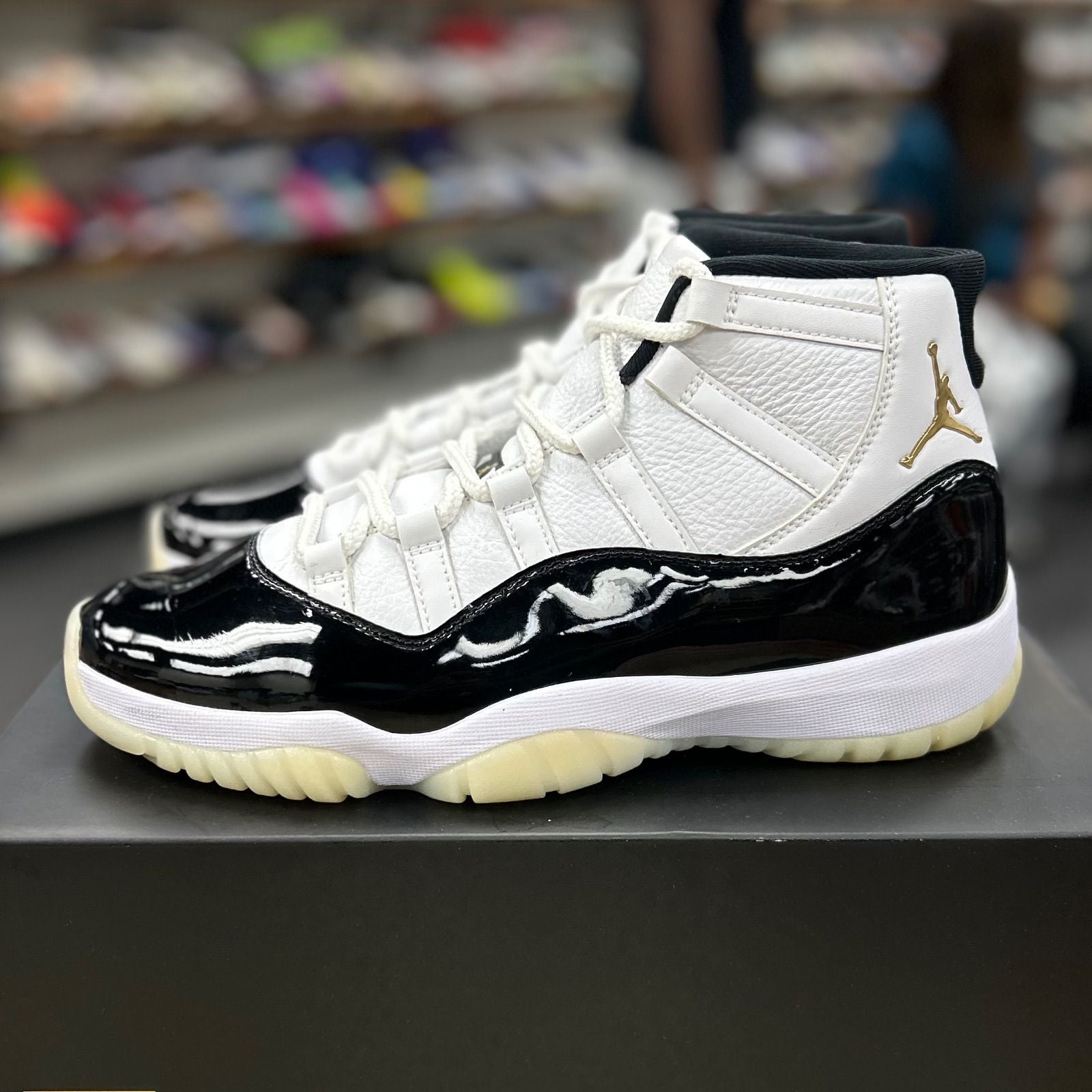 Jordan 11 Retro DMP Gratitude (2023) - Preowned