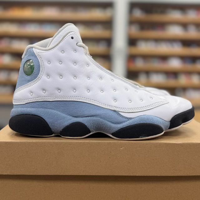 Jordan 13 Retro Blue Grey - Preowned