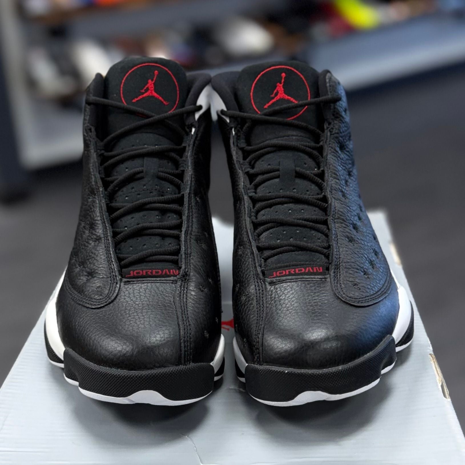 BRAND NEW STEAL - Jordan 13 Retro Reverse He Got Game