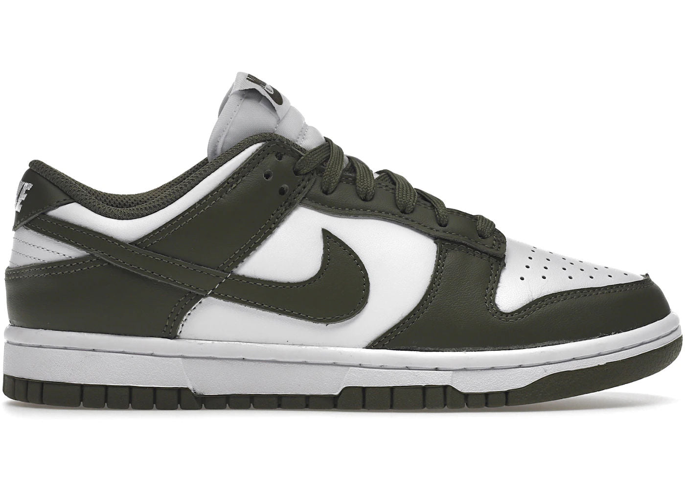 Nike Dunk Low Medium Olive (Women's) - Preowned