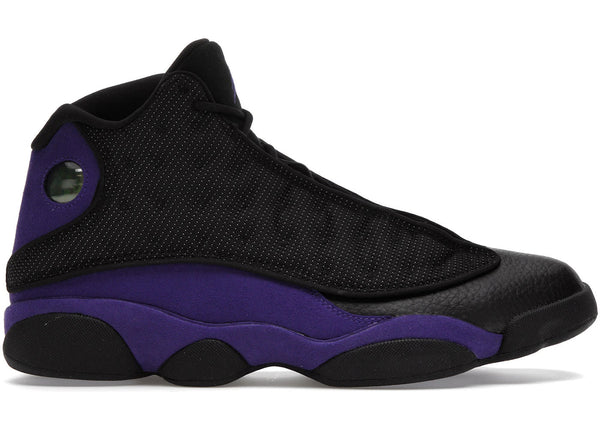 Jordan 13 Retro Court Purple - Preowned