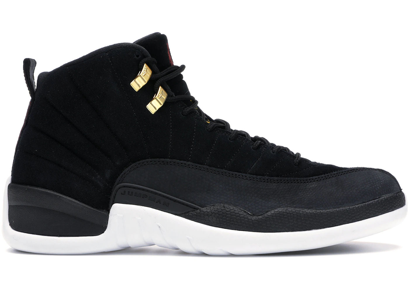 Jordan 12 Retro Reverse Taxi - Preowned