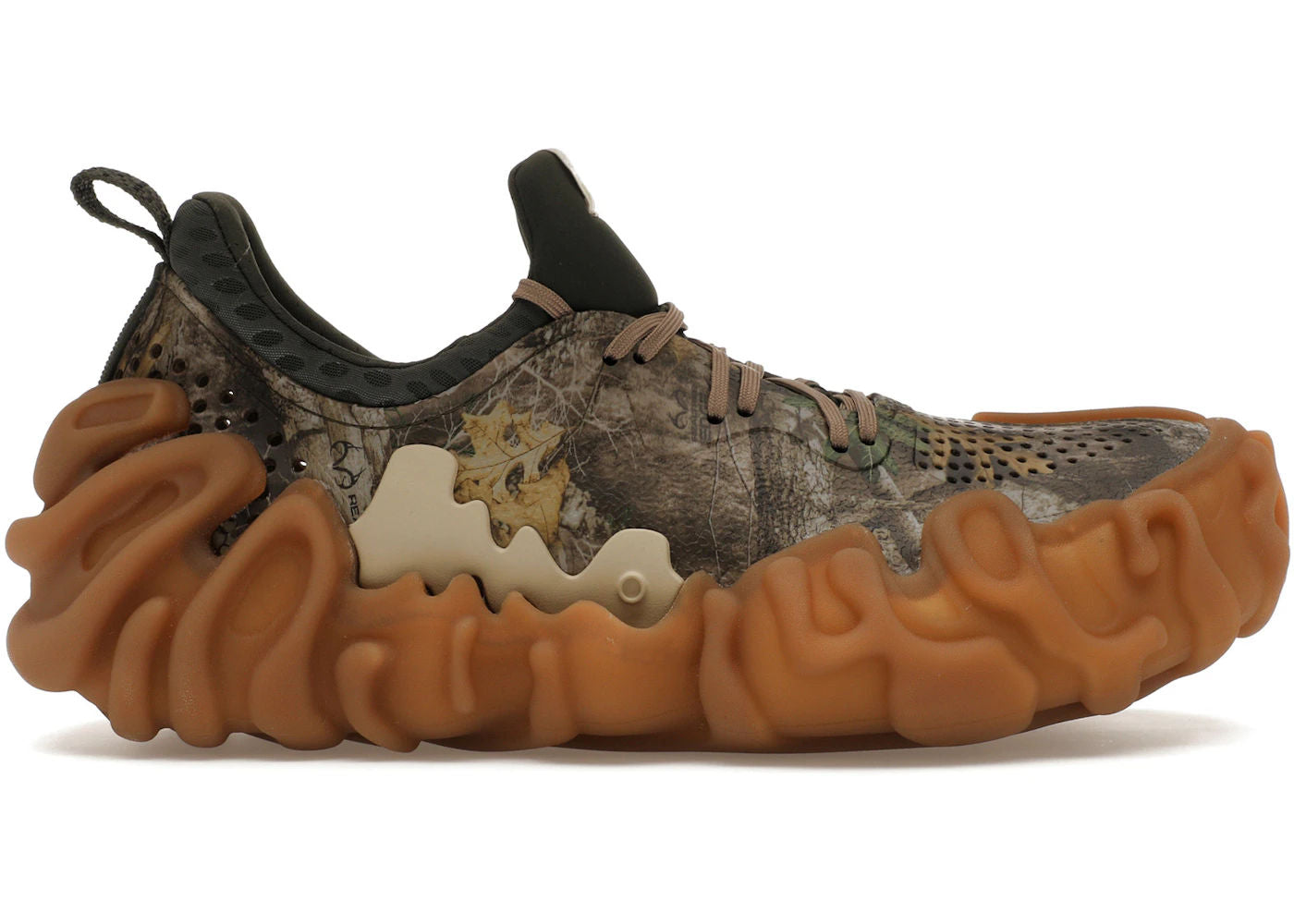 Crocs Pollex Juniper by Salehe Bembury Real Tree Camo - Preowned