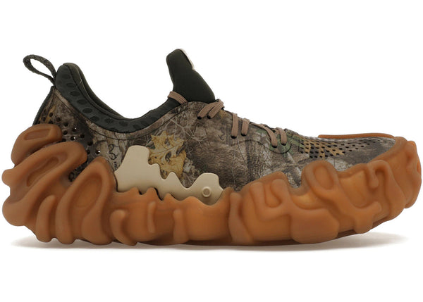 Crocs Pollex Juniper by Salehe Bembury Real Tree Camo - Preowned