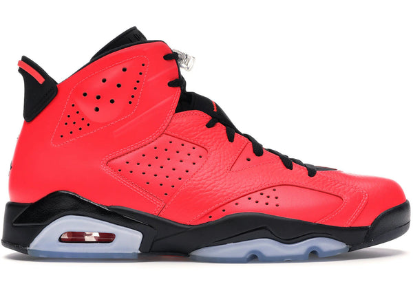 Jordan 6 Retro Infrared 23 (Toro) - Preowned