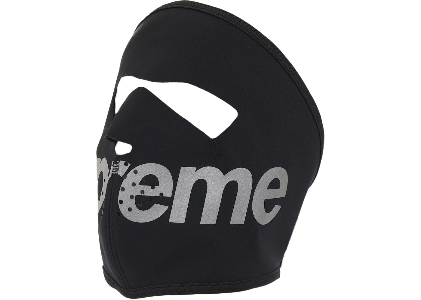 Supreme WINDSTOPPER Facemask (FW25) Black