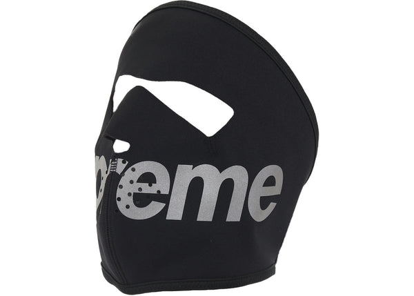 Supreme WINDSTOPPER Facemask (FW25) Black