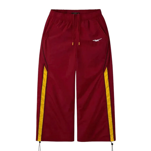 HMDD Samurai Track Pants (Red) - Preowned