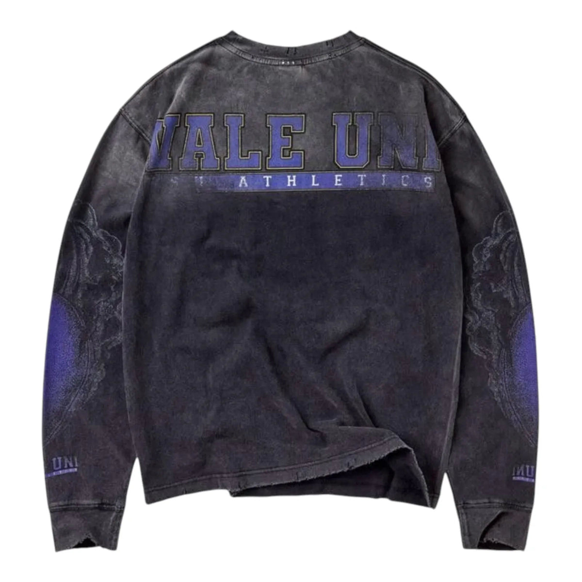 Vale Forever Kountry Long Sleeve Tee (Black)