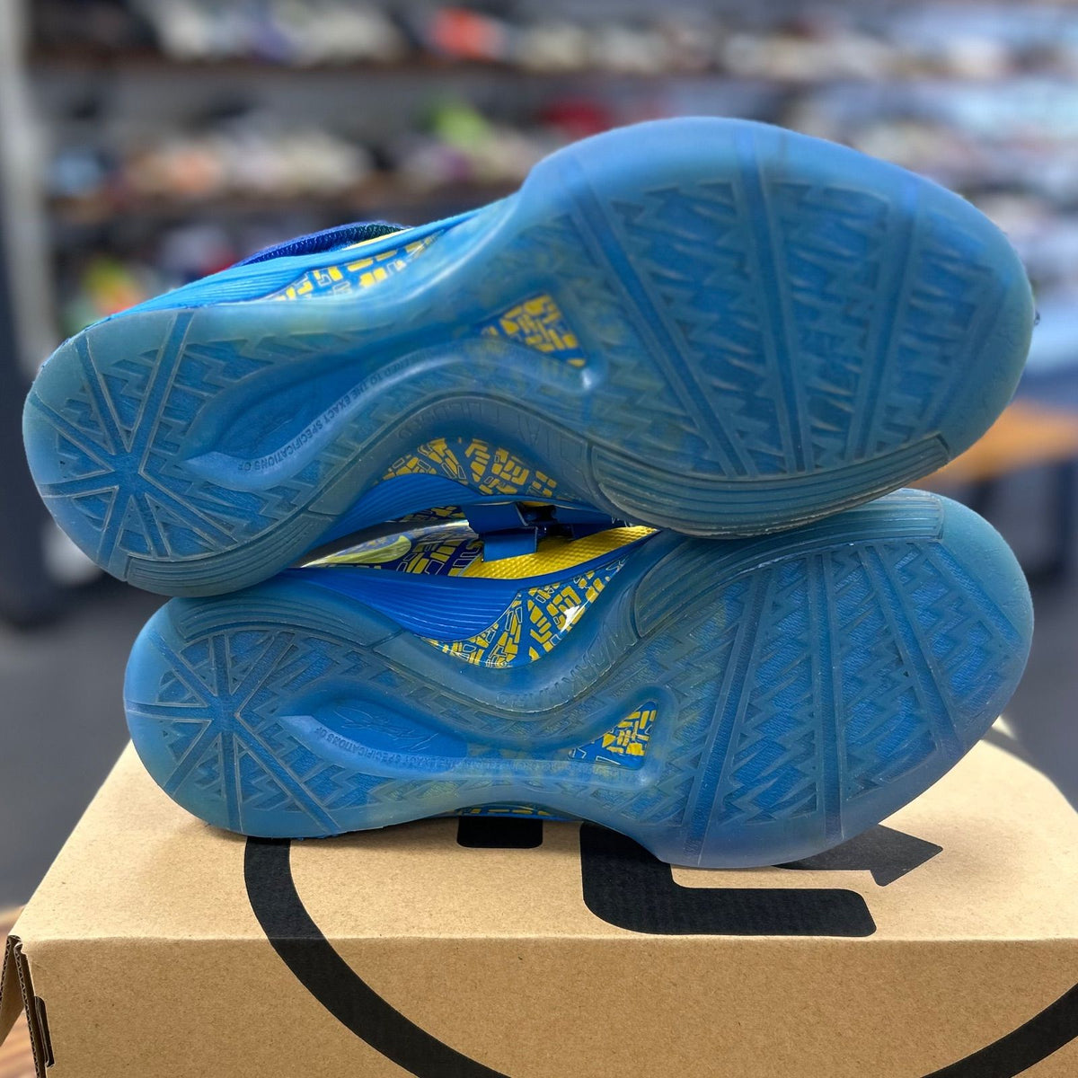 Nike KD 4 Scoring Title (2025) - Preowned