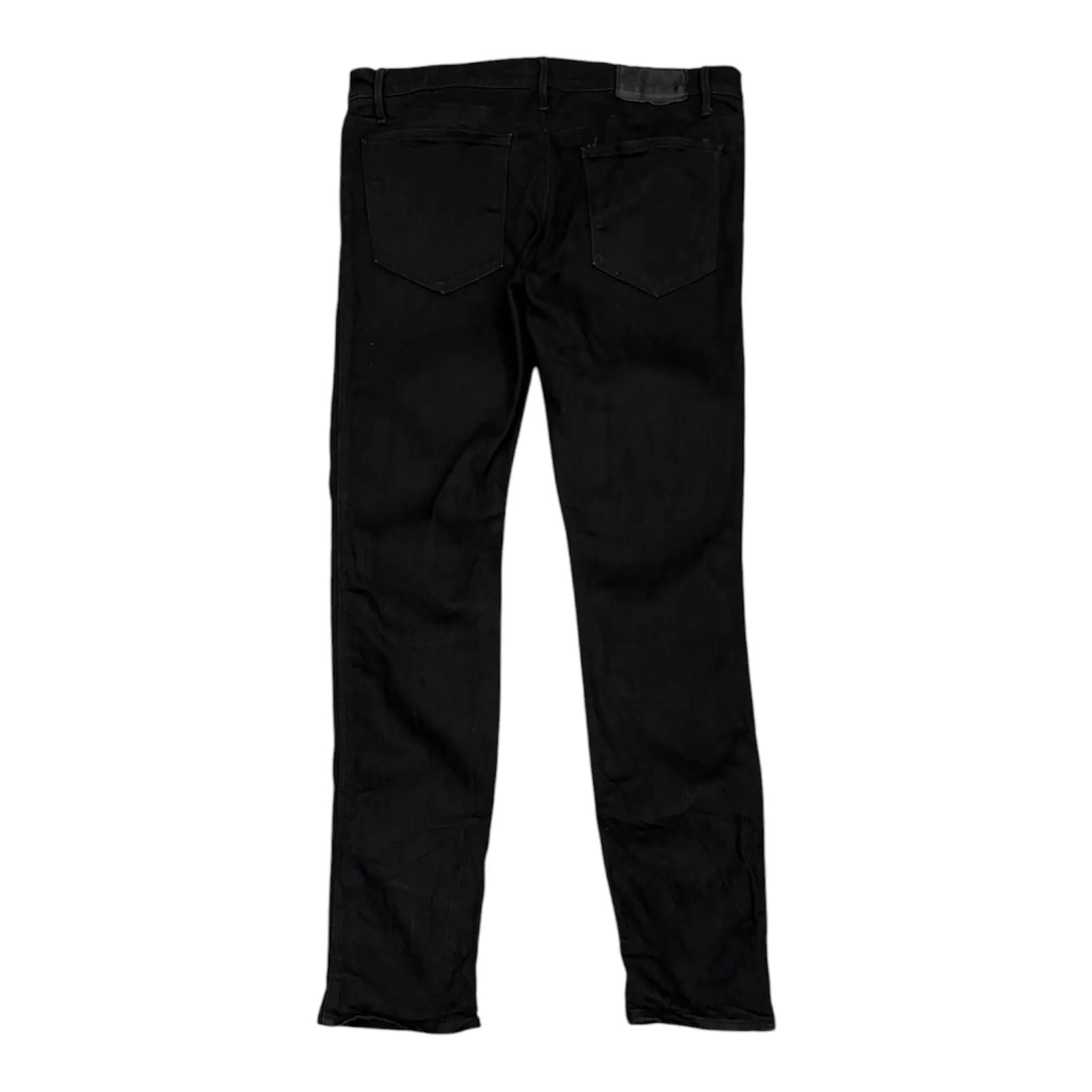 RTA Waxed Denim (Black) - Preowned