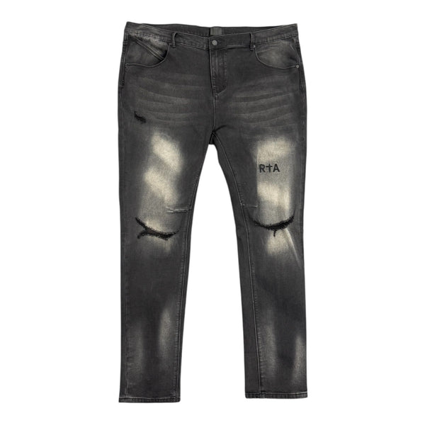 RTA Clayton Denim (Black/Grey) - Preowned