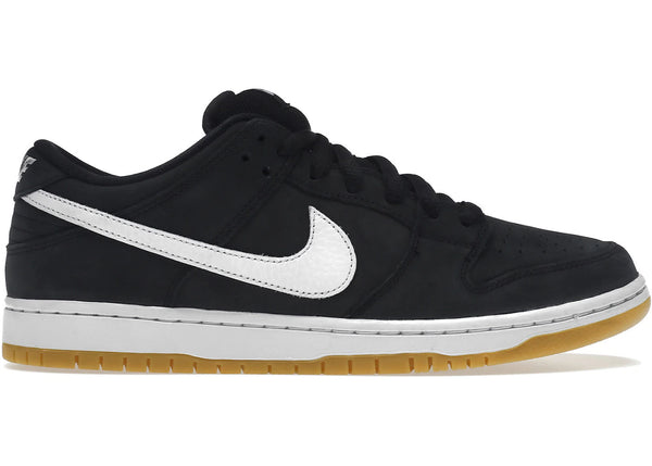 Nike SB Dunk Low Pro Black Gum - Preowned