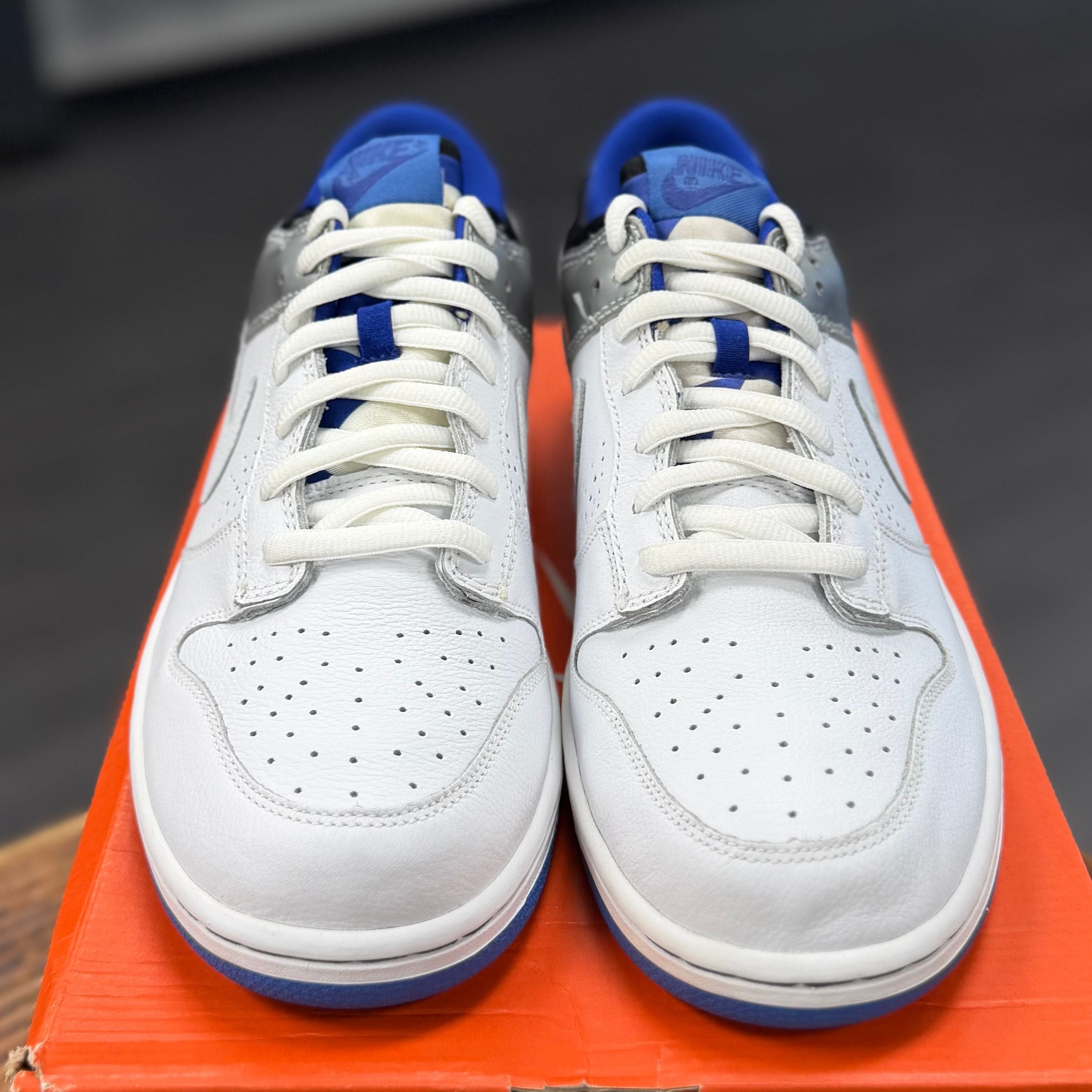 BRAND NEW STEAL - Nike Dunk Low Jordan Pack French Blue 7